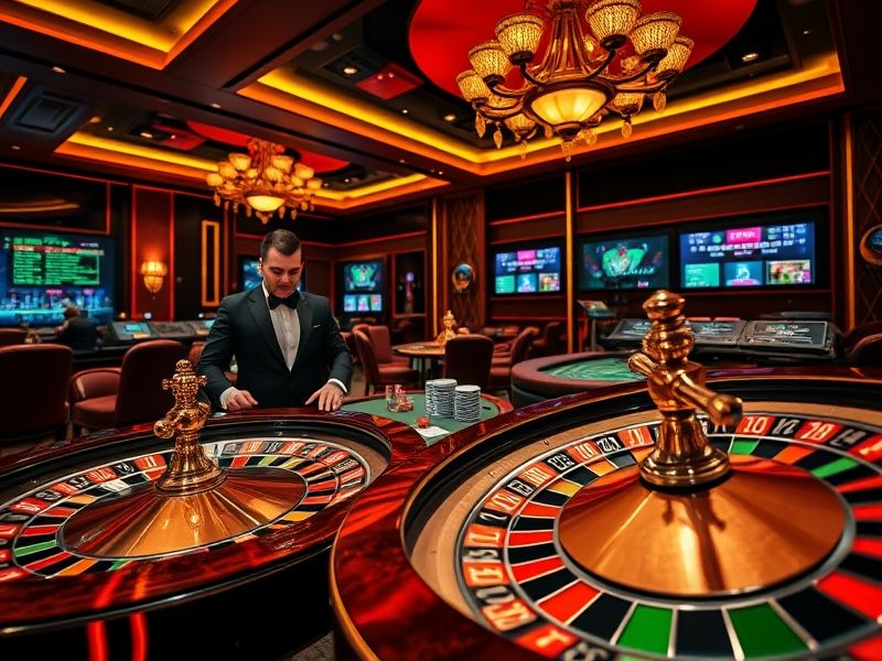 Welcome to LodiGame3, the premier online gambling destination offering a wide range of real-money casino games, exclusive bonuses, and expert guides. Start playing today and experience trusted entertainment.