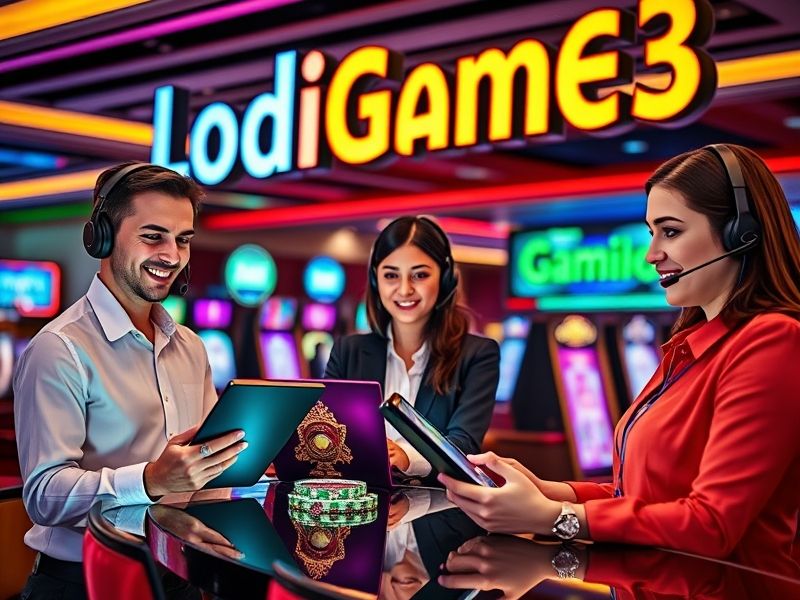 Welcome to LodiGame3, the premier online gambling destination offering a wide range of real-money casino games, exclusive bonuses, and expert guides. Start playing today and experience trusted entertainment.